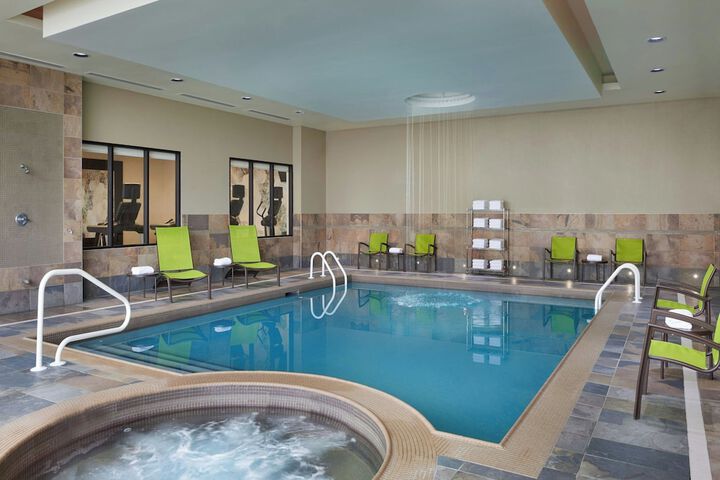 Pools & Facilities