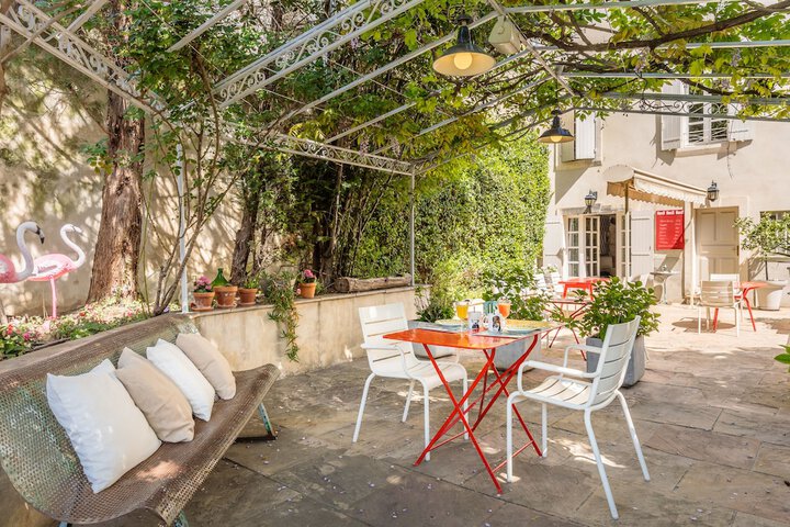 Terrace/Patio 58 of 60