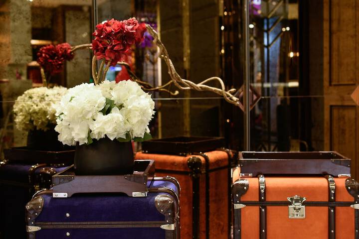 Lobby Entry