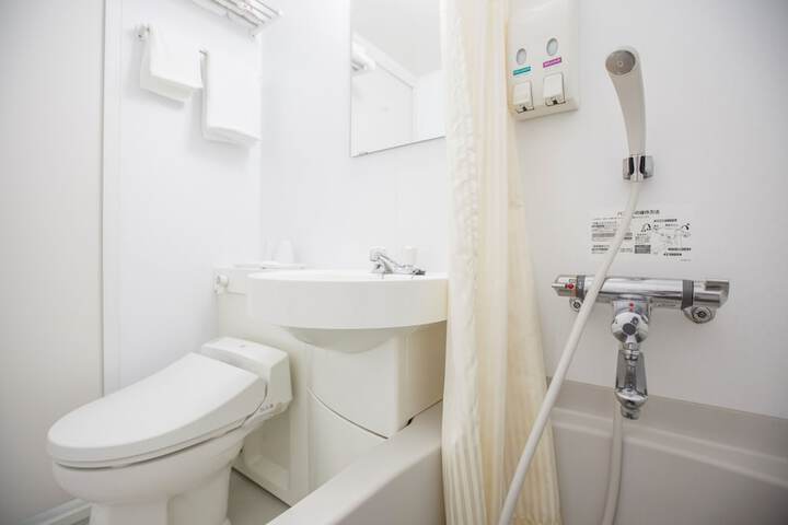 Restrooms