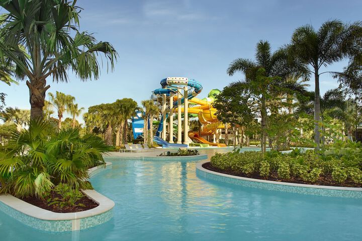 Water park