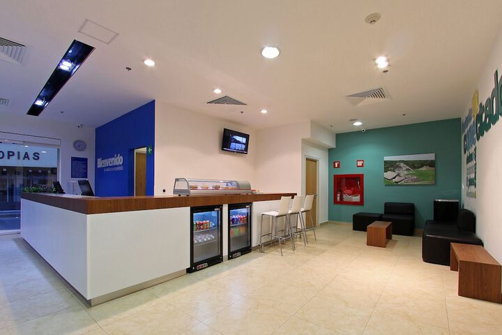 Lobby Entry