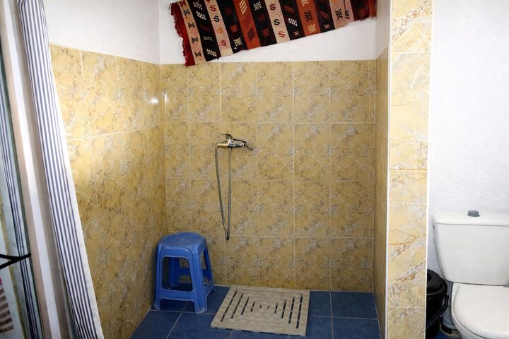 Clean Restrooms