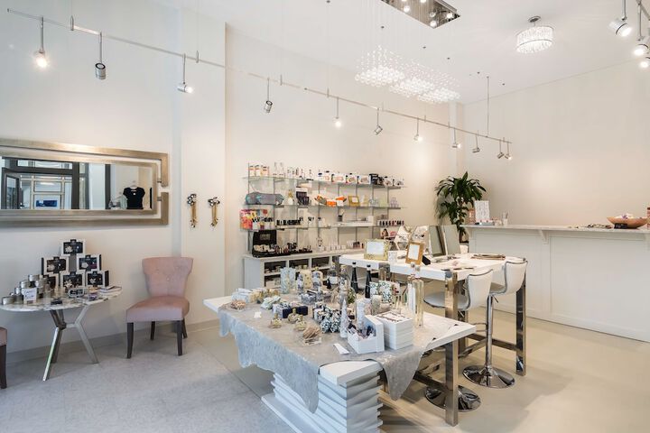 Gift shop