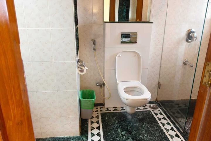 Restrooms