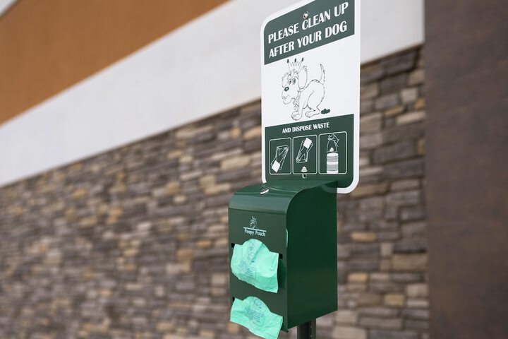 Pet-friendly