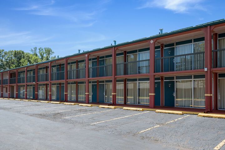 Americas Best Value Inn St. Joseph at I 29