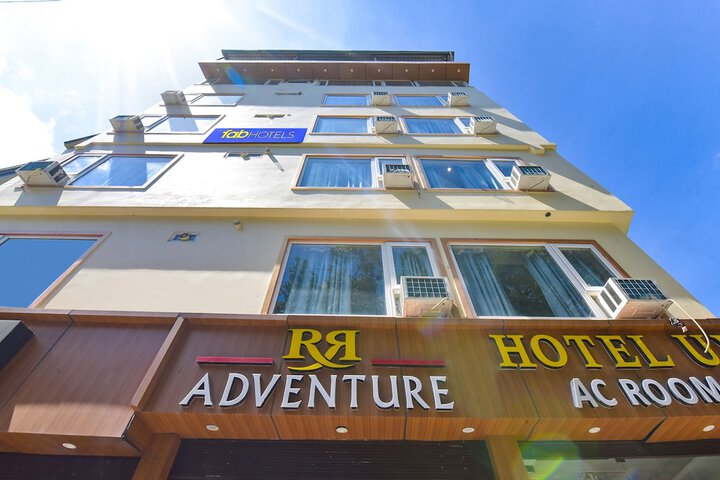 Fabhotel Uv