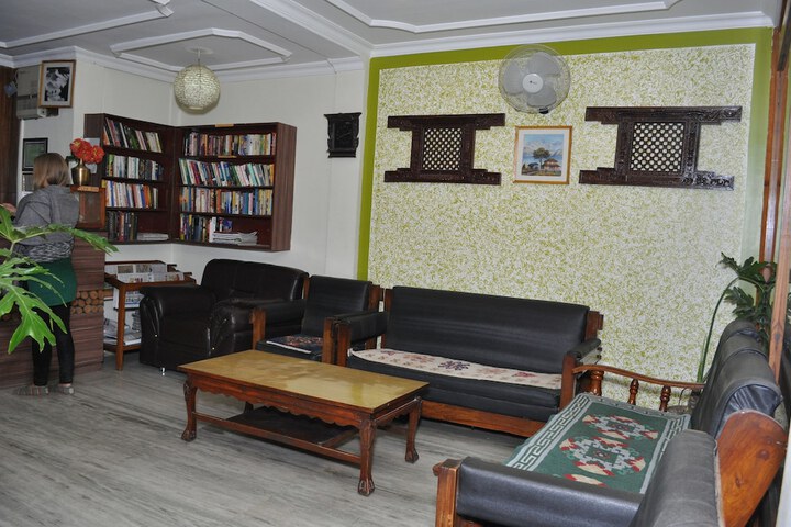 Fitness Facility Photos