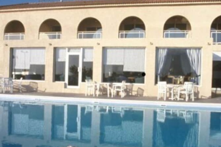 Pools & Facilities