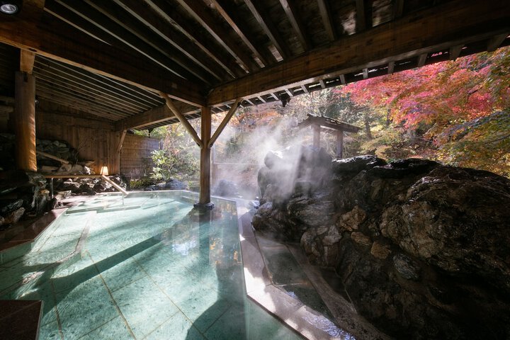Hot springs