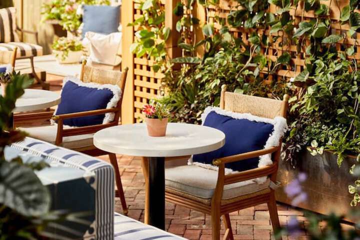 Terrace/Patio 22 of 34