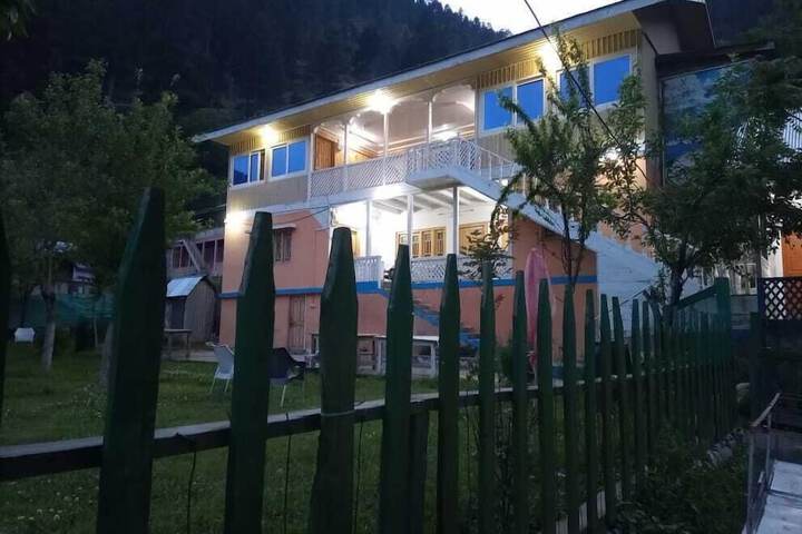 Neelum Good View