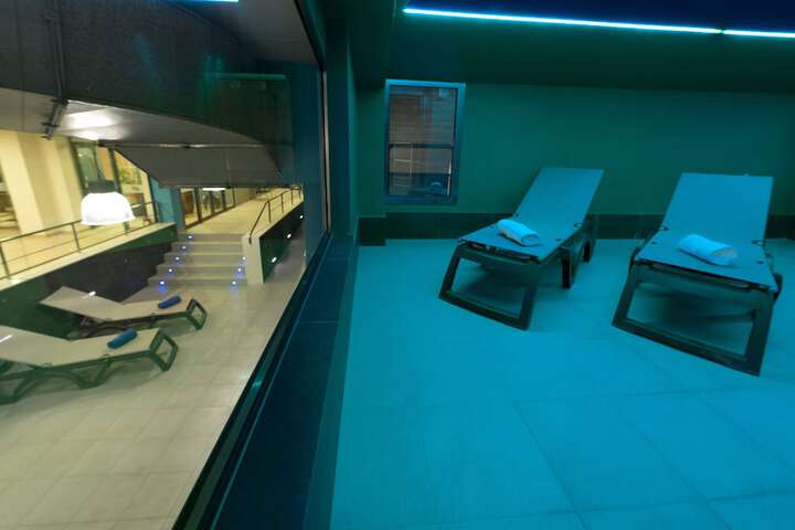 Relaxing Spa