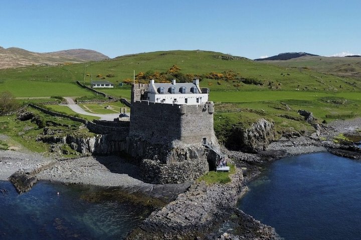 Mingary Castle - Restaurant with Rooms in Acharacle