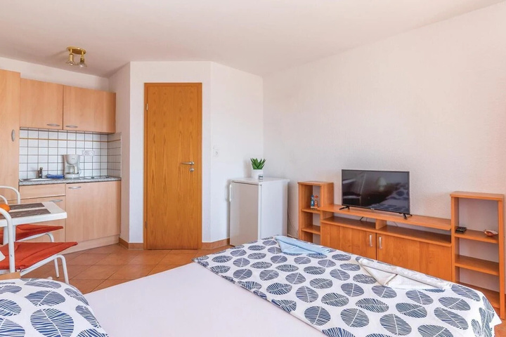 Beautiful Home in Podaca With Wifi Outdoor Swimming Pool and 0 Bedrooms