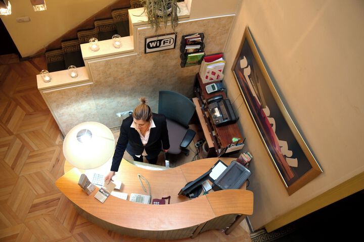 Guest Lobby