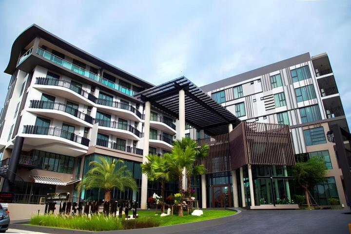 the museum hotel