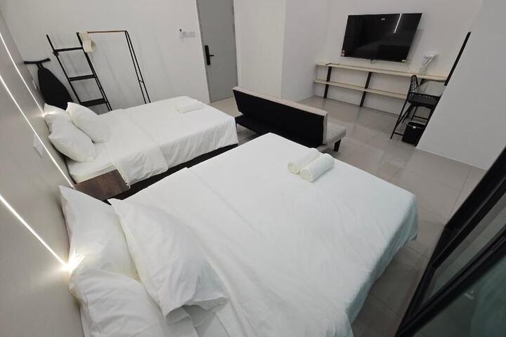 One Point Hotel TT3 Tabuan Tranquility