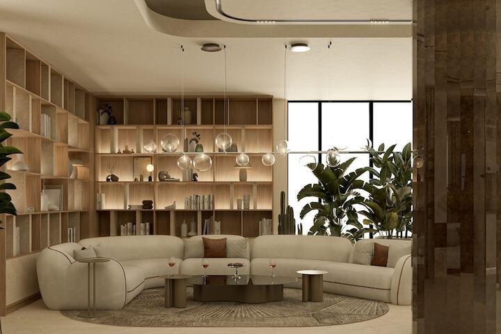 Entrance & Lobby