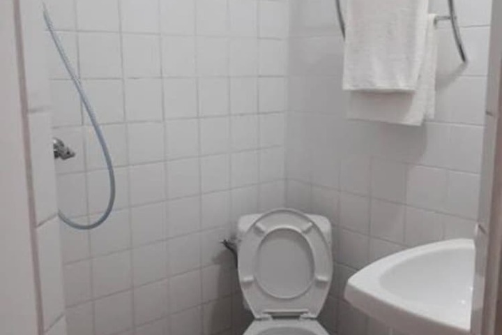 Restrooms