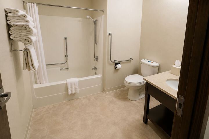 Bath Interior