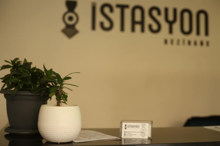 ISTASYON REZIDANS