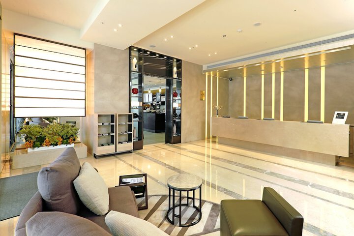 Lobby Entry
