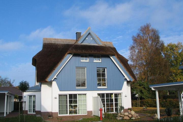 Ferienhaus Likedeeler Weg 23