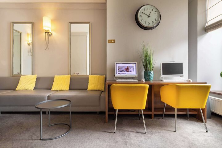 Hotel Amenity