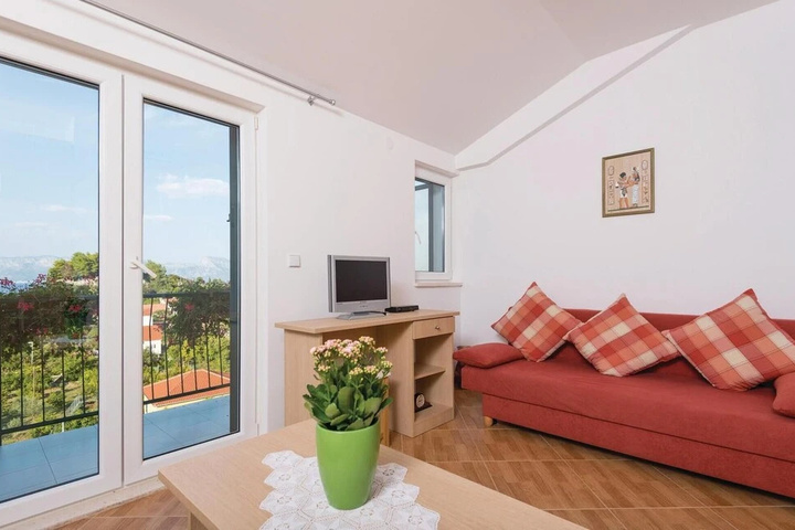 Beautiful Home in Trpanj With Wifi and 1 Bedrooms