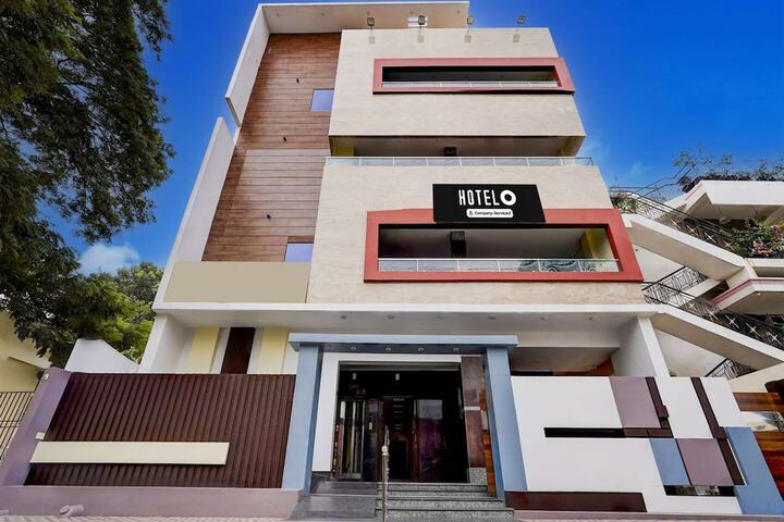 Super Hotel O GT Road Nellore