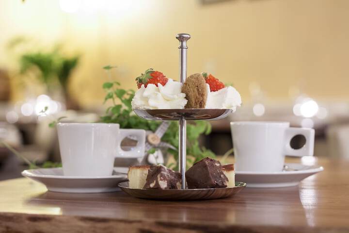 Coffee shop