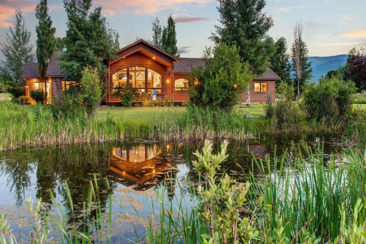 Abode at Sweetwater in Wilson, WY