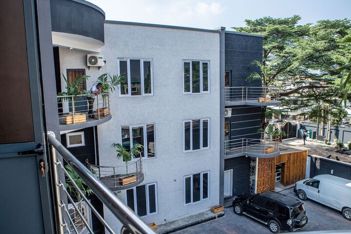 Etor Residence Hotel