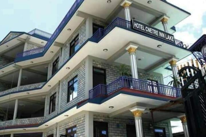 Hotel Center Inn Lake