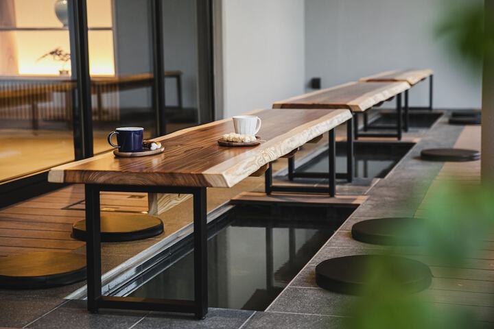 Breakfast/Coffee Service 66 of 70