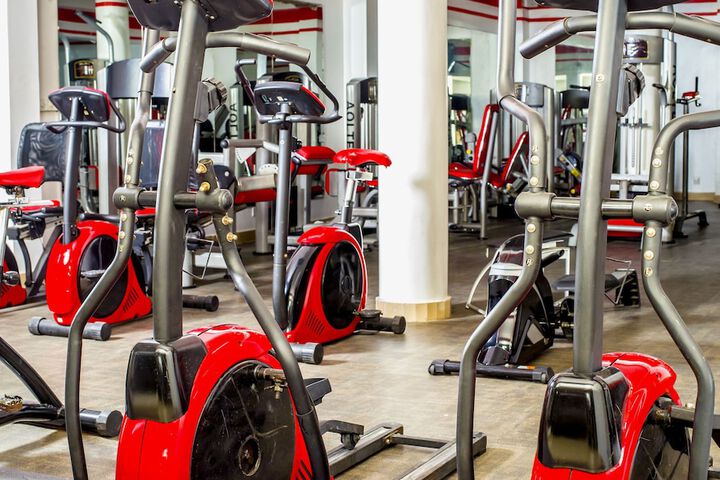 Gym & Fitness