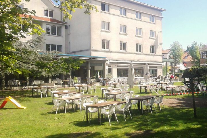Parkhotel - De Panne