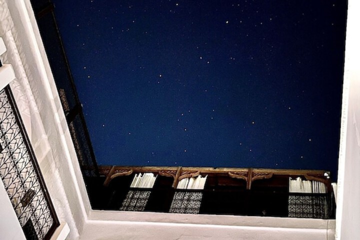 Riad Safia in Marrakech
