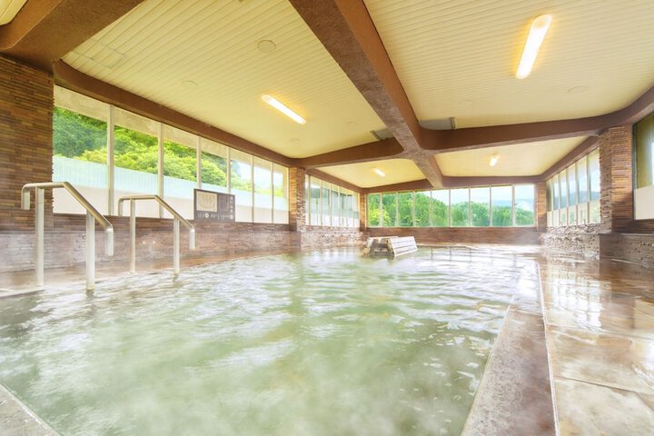 Hot springs