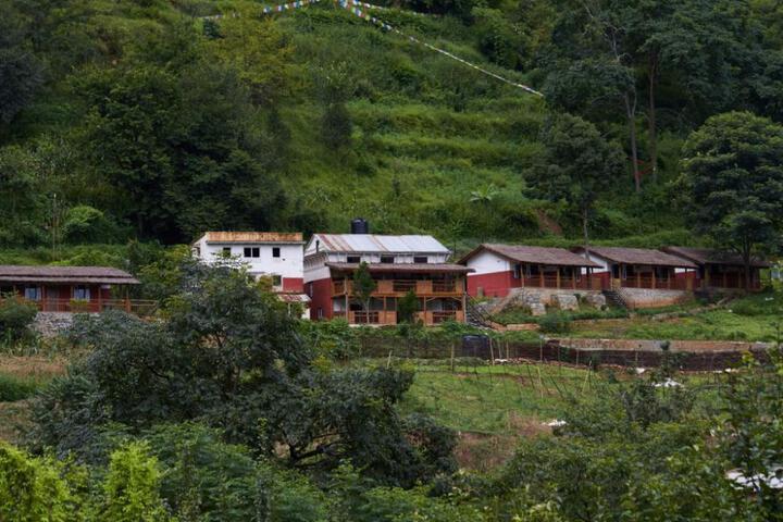 Solid Rock - Lodge and Restaurant