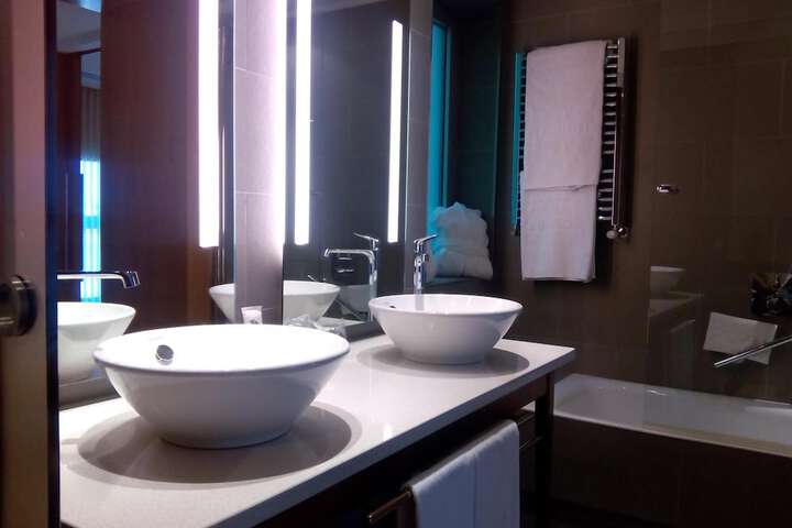 Bathroom Interior Photo
