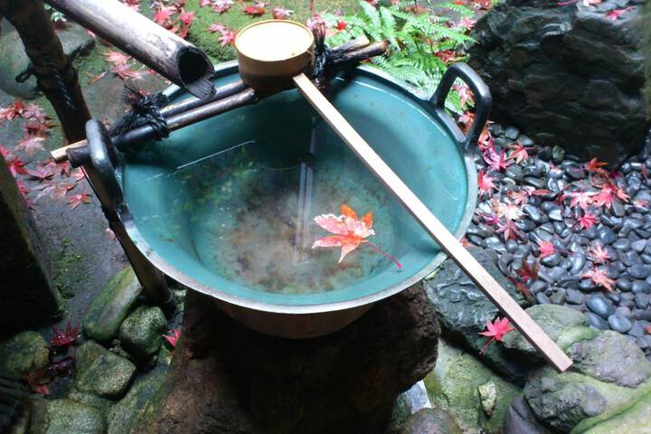 Relaxing Spa