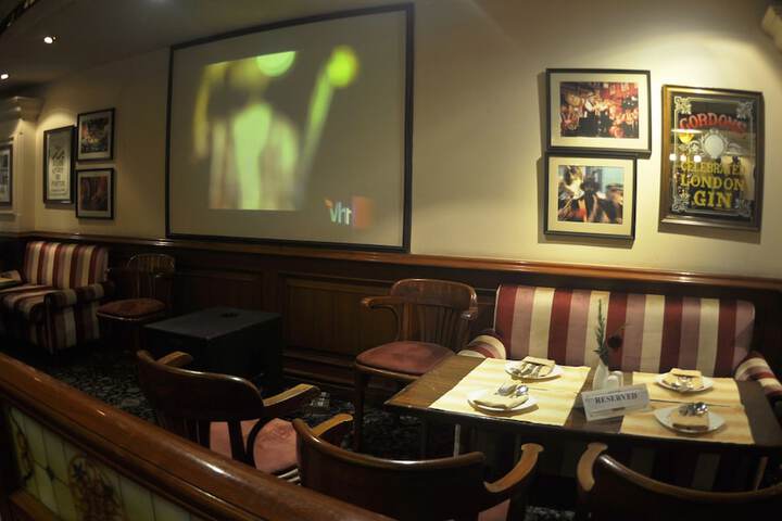 Restaurants