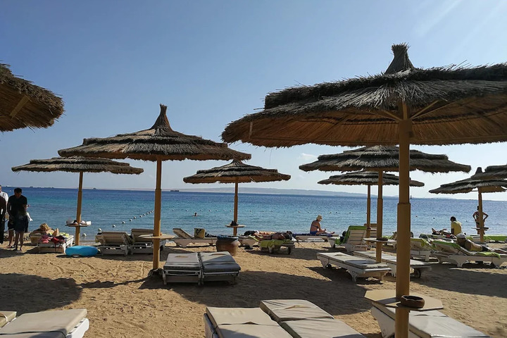 AMIGO EL SOKHNA HOTEL
