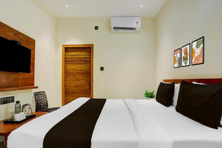 Super Hotel O Ananthpur TR Residency