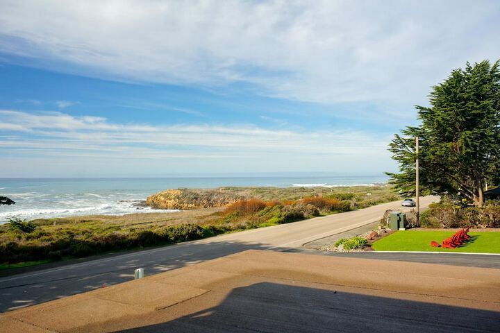 Beach/ocean view