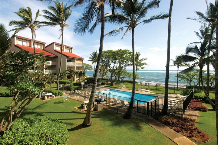 Image of WorldMark Kapaa Shore