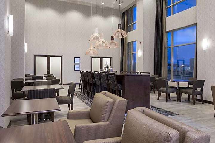 Fitness Center Photo